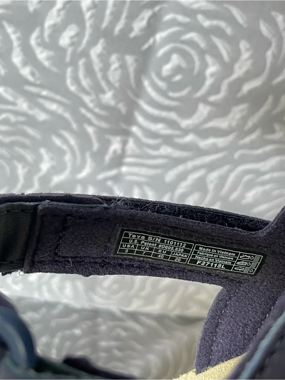 Teva lightweight sport